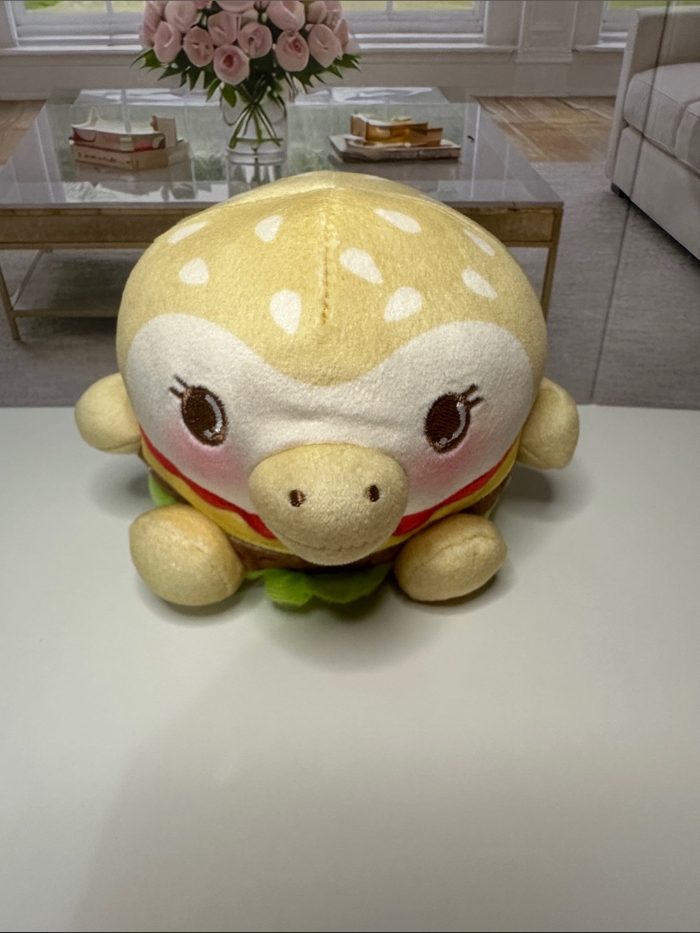 Moriah Elizabeth Foodies Series 5 "Derp Potato" plush toy